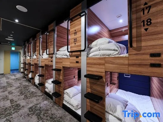 Garyu-no-Sato - Chambres