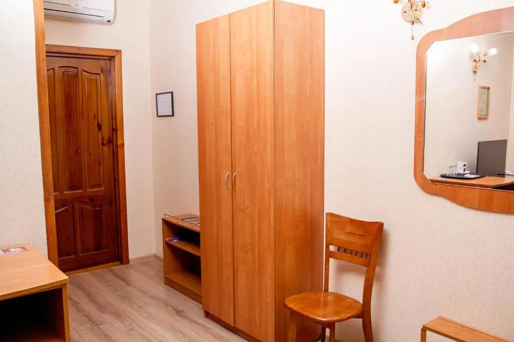 Hotel Piligrim 3 - Chambres