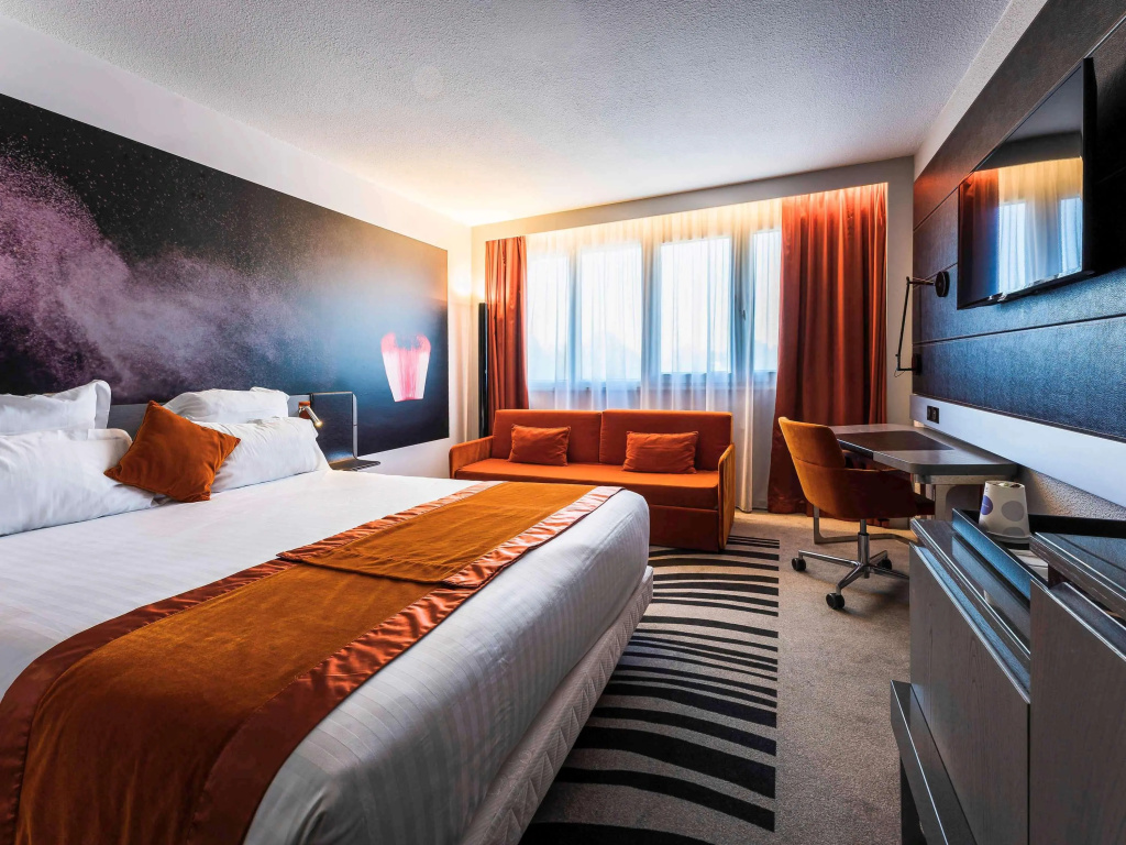 Novotel Orléans St Jean de Braye - Général