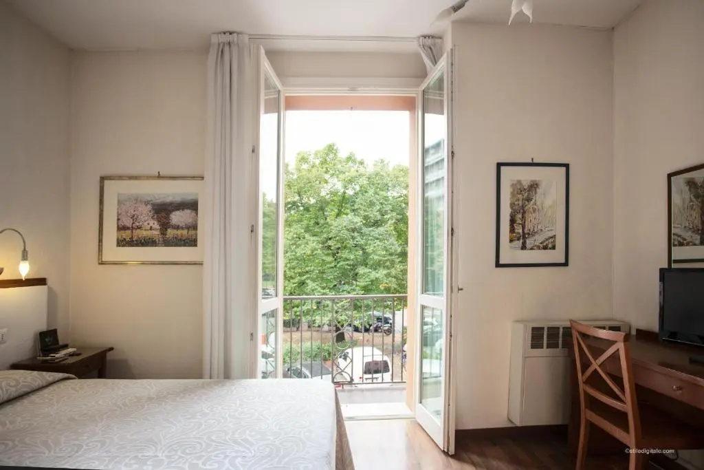 Hotel Blumen - Chambres