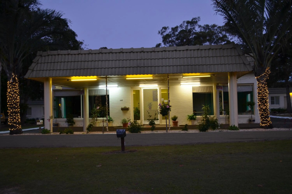 Fairway Lodge Motel