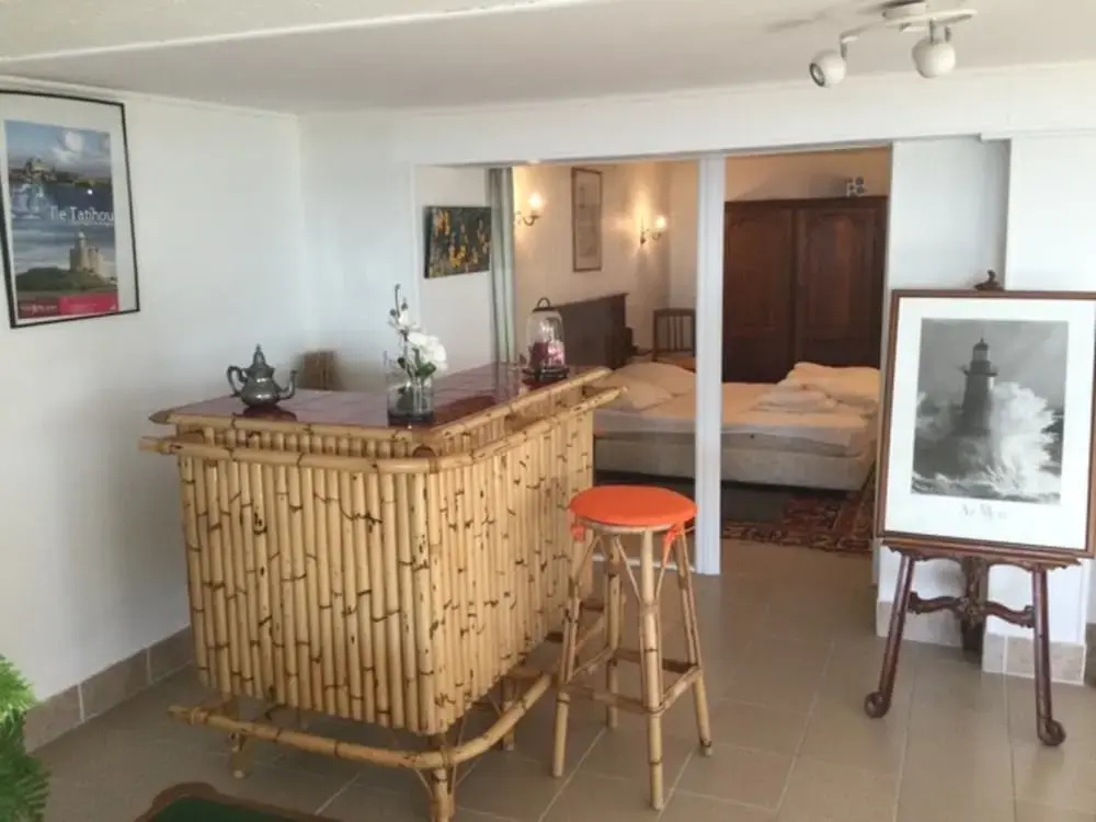 Voir la photo 1 — 1-bedroom Apartment With View of Private Beach