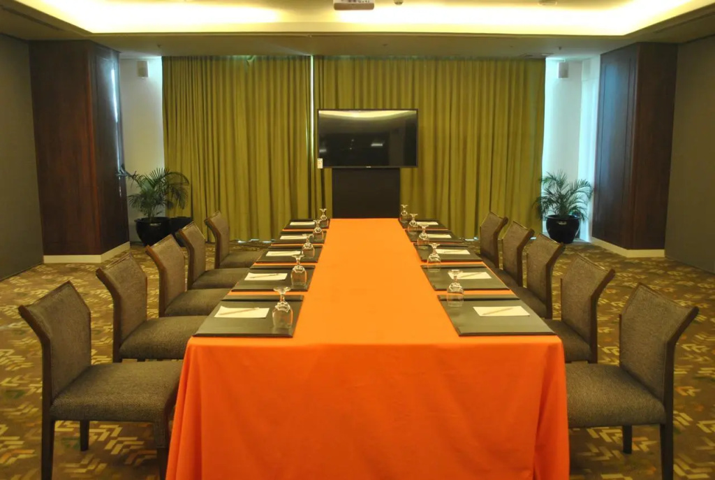 Hotel Benilde Maison De La Salle - Général
