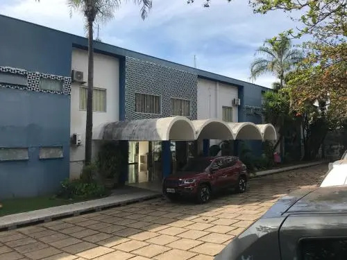 Termas Caldas Affego