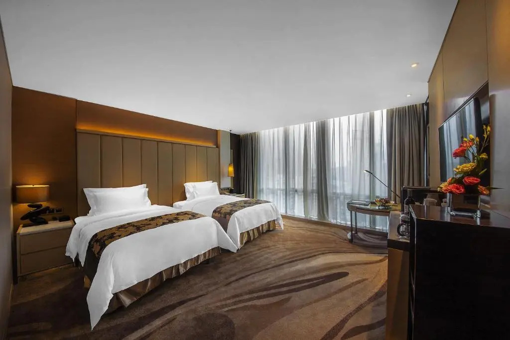 Wyndham Grand Shenzhen - Chambres