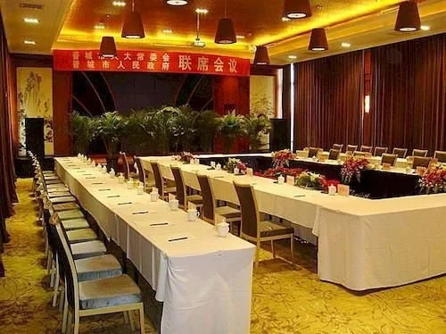 Jincheng Haoxiang Jinnian Hotel - Général