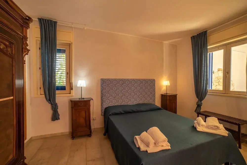 Borgo Marino Plemmirio - Chambres