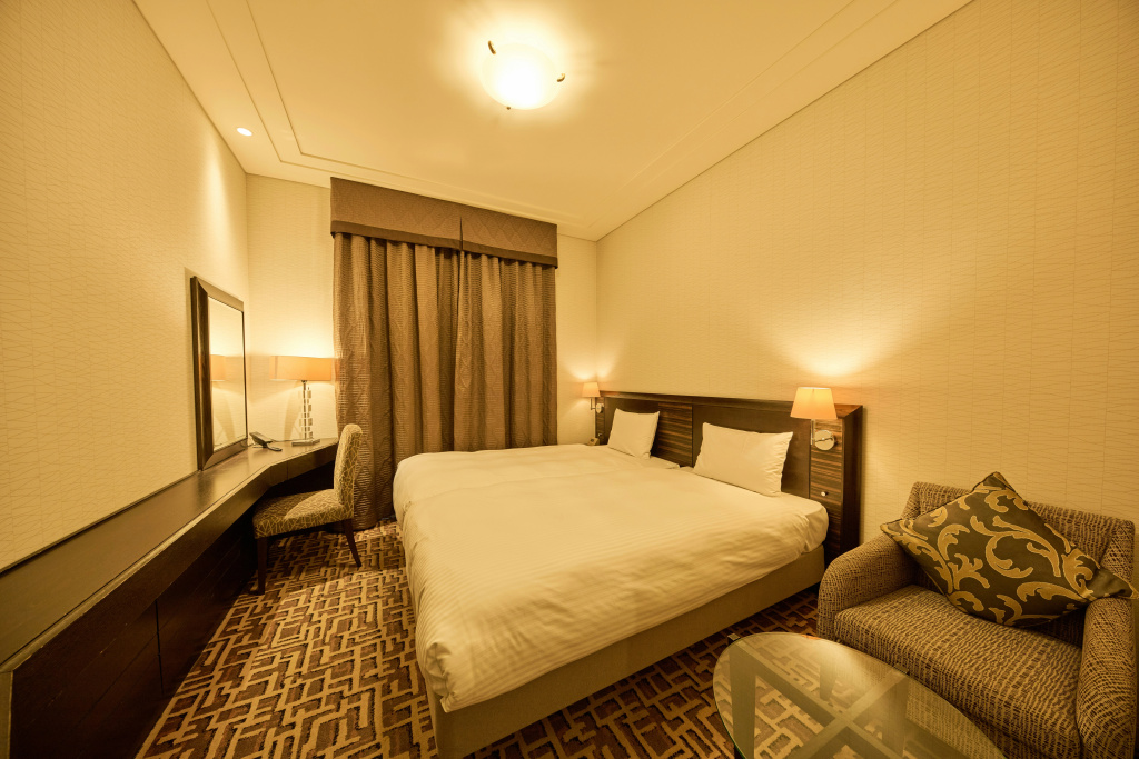 Okura Chiba Hotel - Général