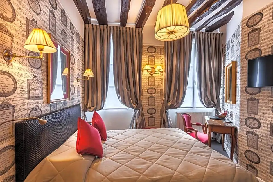Grand Hôtel de L'Univers - Chambres