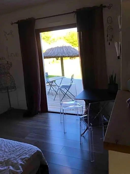 Balcony & Terrace