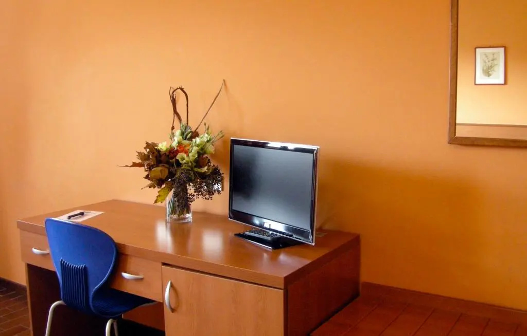 Hotel Forum - Chambres