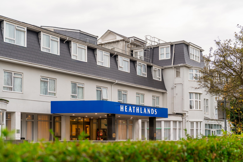 Heathlands Hotel Bournemouth - Général