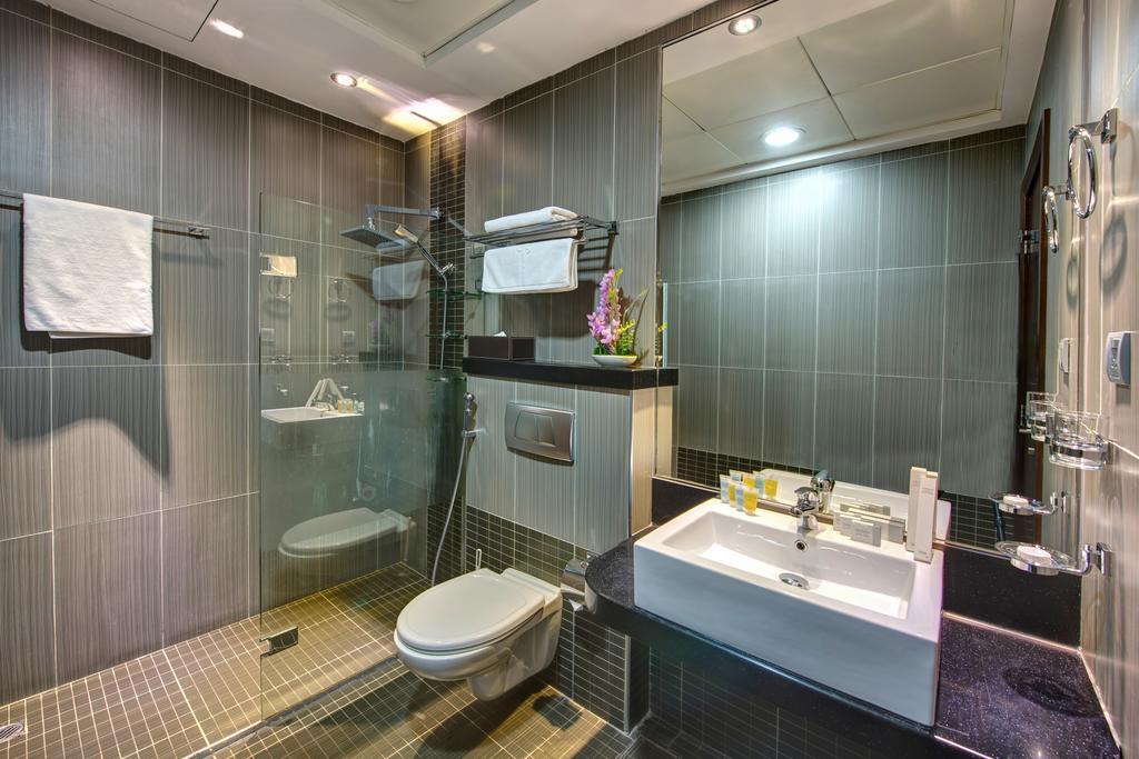 Beach Hotel Apartment by null
