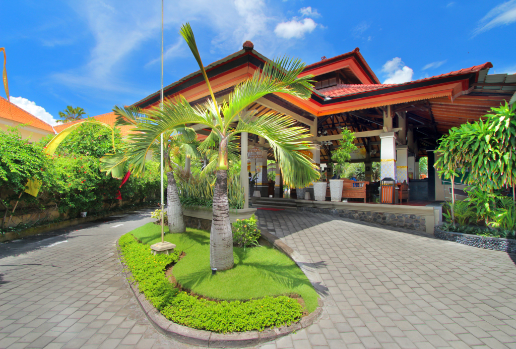 Adi Dharma Hotel Kuta