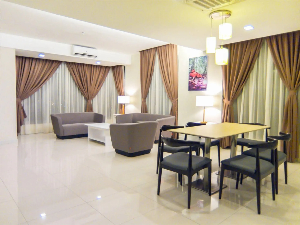 Sky Hotel Kota Kinabalu - Général