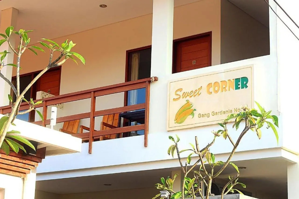 Sweet Corner Guest House — фото