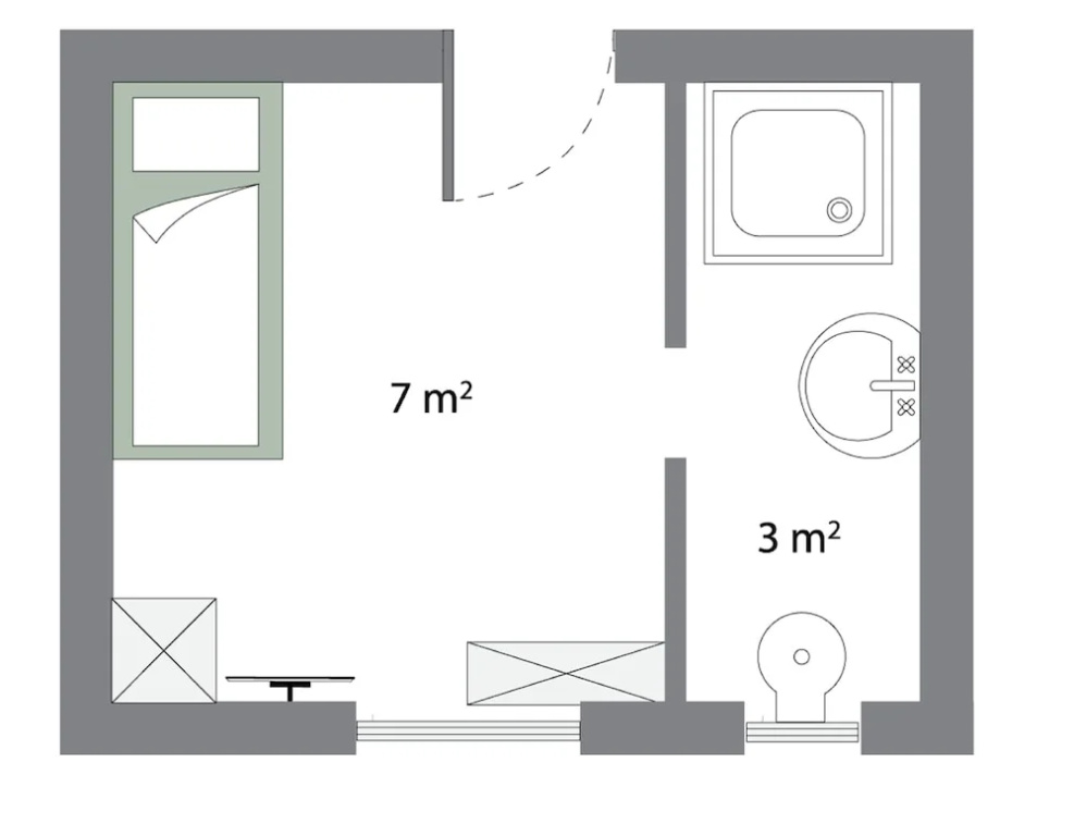Standard room