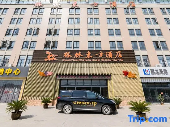 GreenTree Eastern Hotel (Xuzhou High-speed Railway Station East Square Yindi Auto Market)
