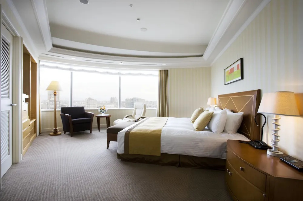 Imperial Hotel Osaka 사진 33