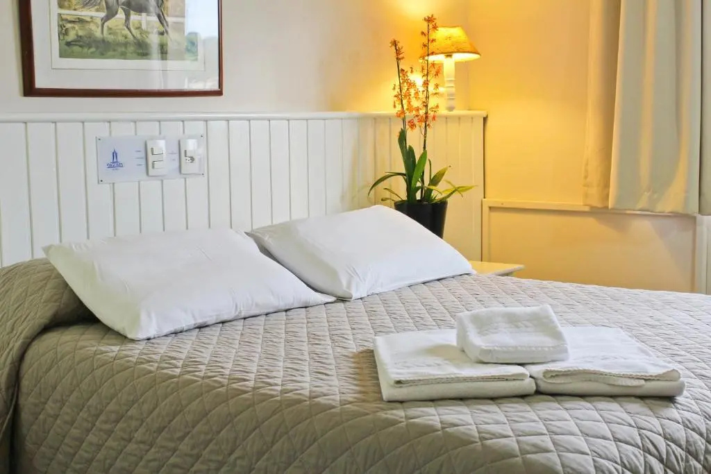 Hotel Jaguary Jaguariúna - Chambres