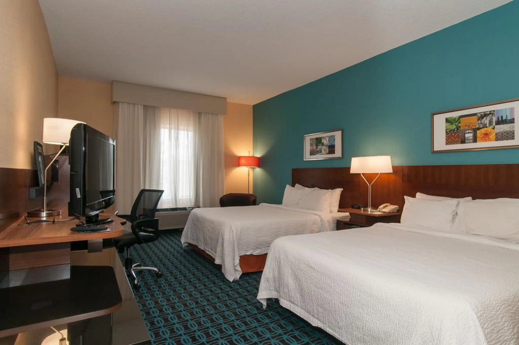 Fairfield by Marriott Inn & Suites Columbia Harbison - Général
