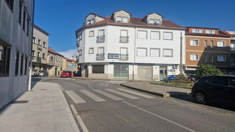 Os Pazos Hotel