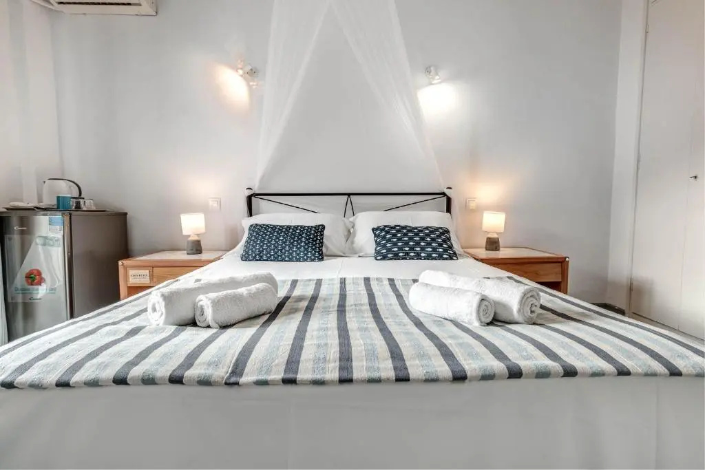 Standard Triple room with mountain view
