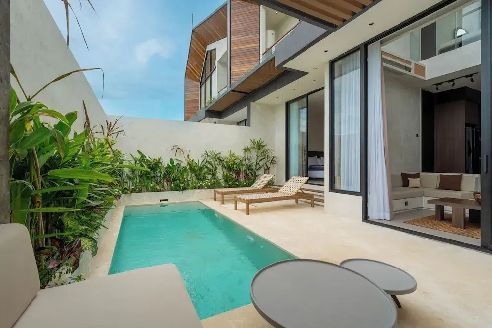 Villa Fresko 5 by Alfred in Bali