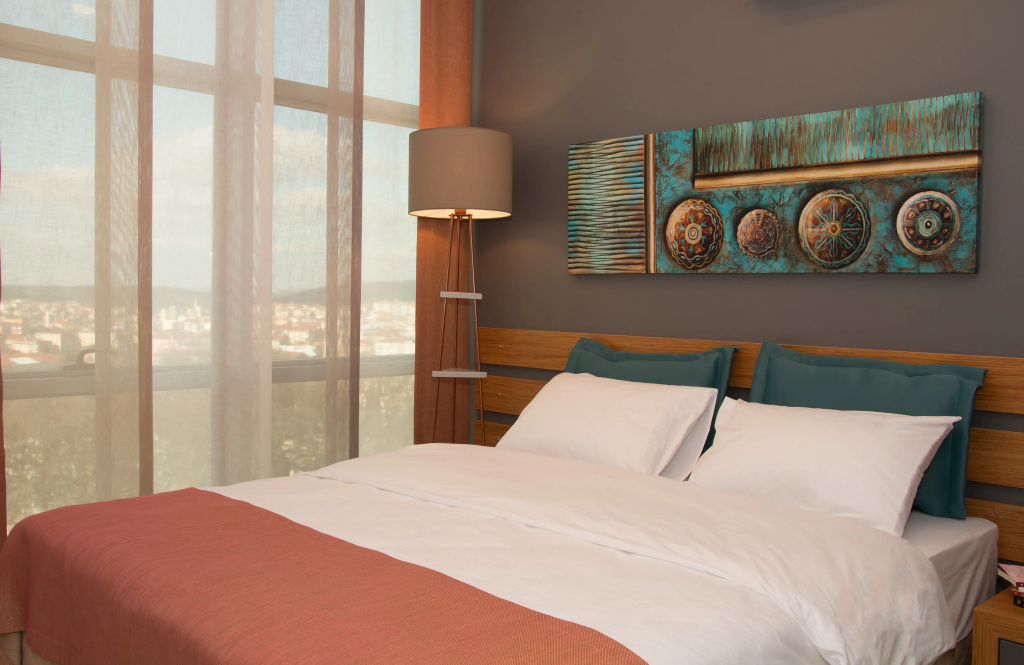 ZİN D Home Dudullu Suit Otel — фото