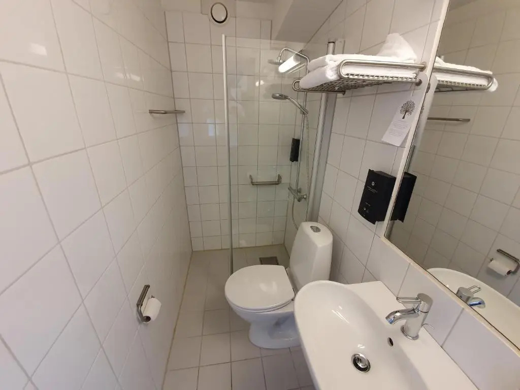 Roros Hotell - Chambres