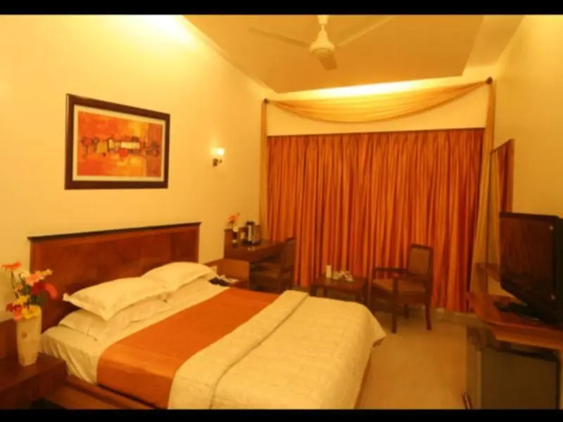 Hotel Dhiraj - Chambres