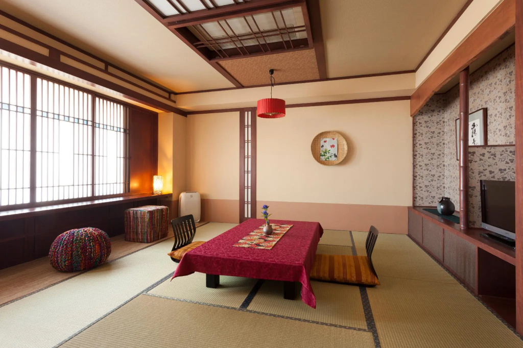 Otaru Furukawa Hotel - Chambres