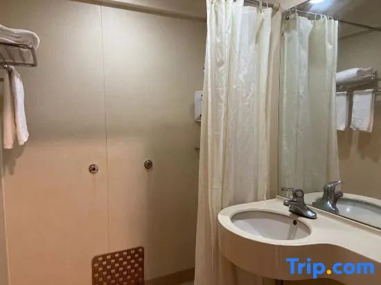 Jinjiang Inn Shanghai Xinsong Road - Chambres