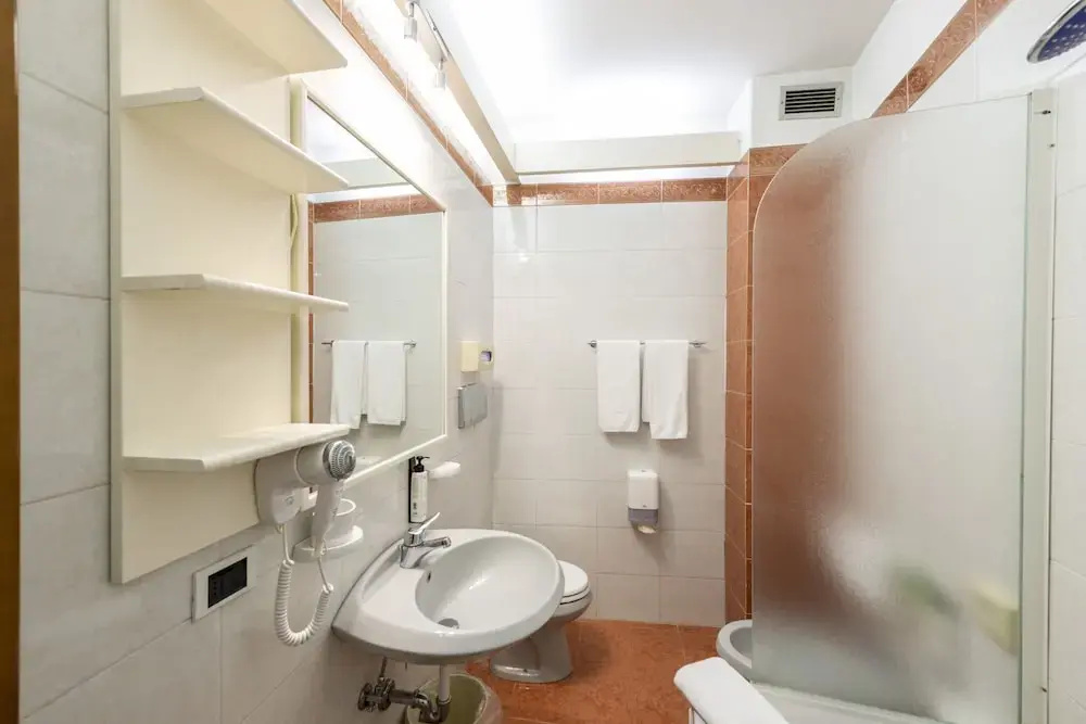 Hotel San Marco - Chambres