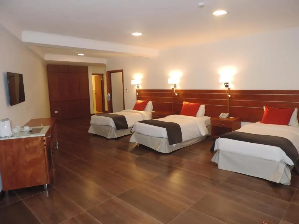 Hotel Saint George - Chambres