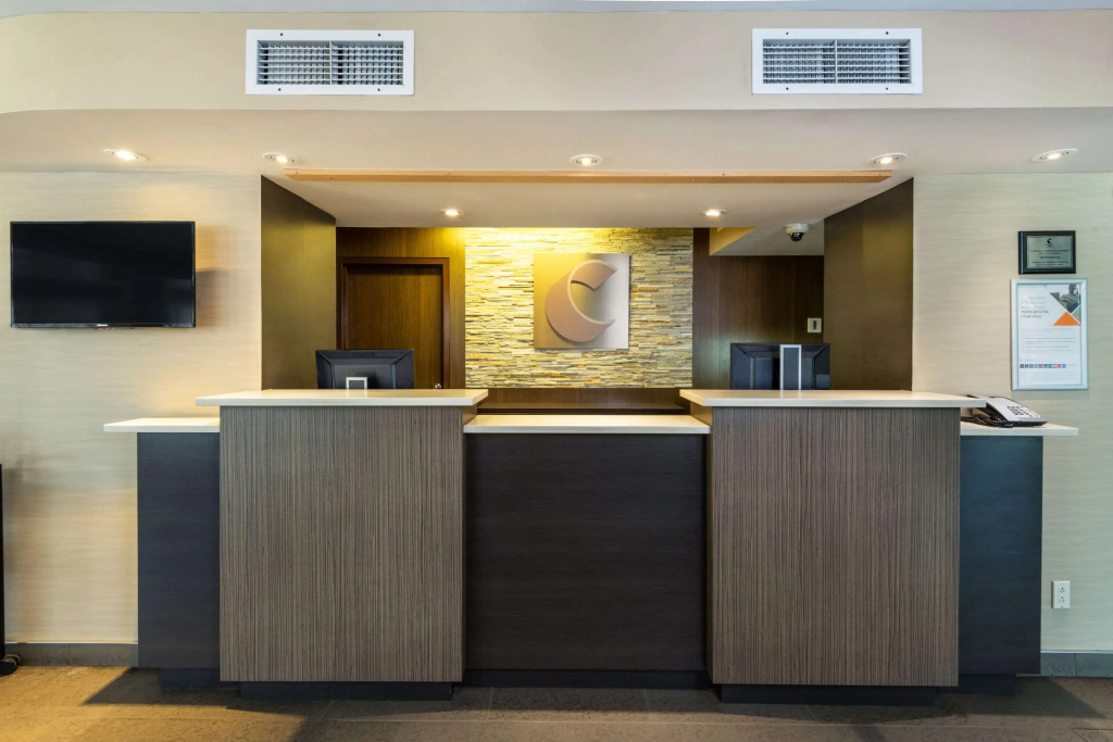 Comfort Inn Mont Laurier - Général