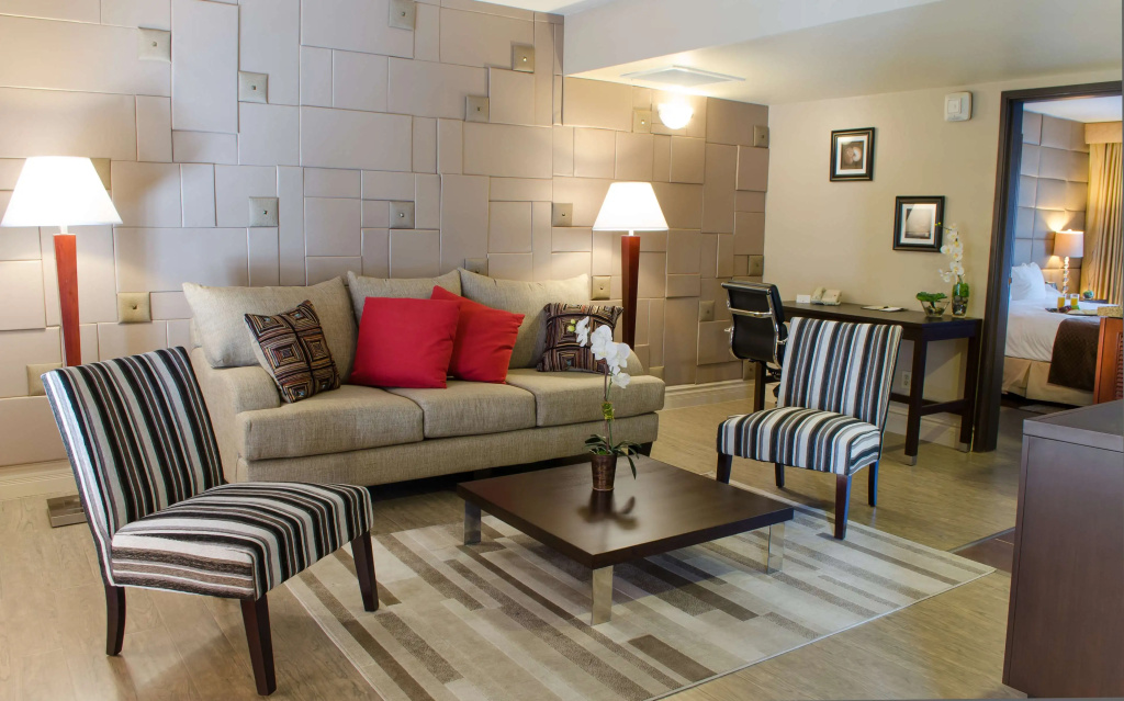 DoubleTree Suites by Hilton Tucson Airport - Général