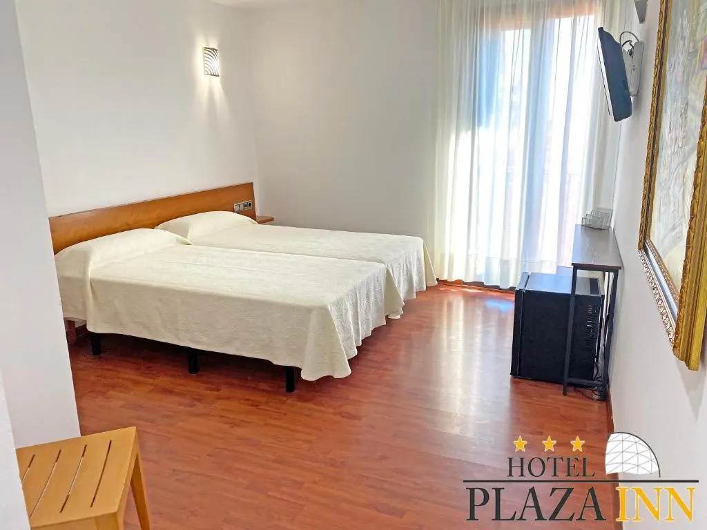 Hotel Plaza Inn - Chambres