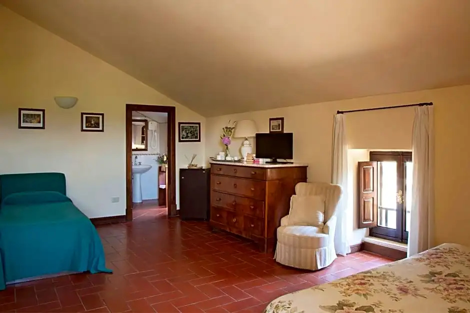 Il Granaio dei Casabella - Chambres