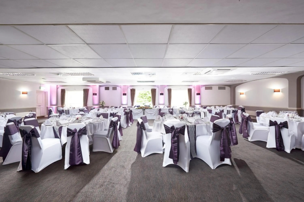 The Regency Hotel Solihull - фото 30