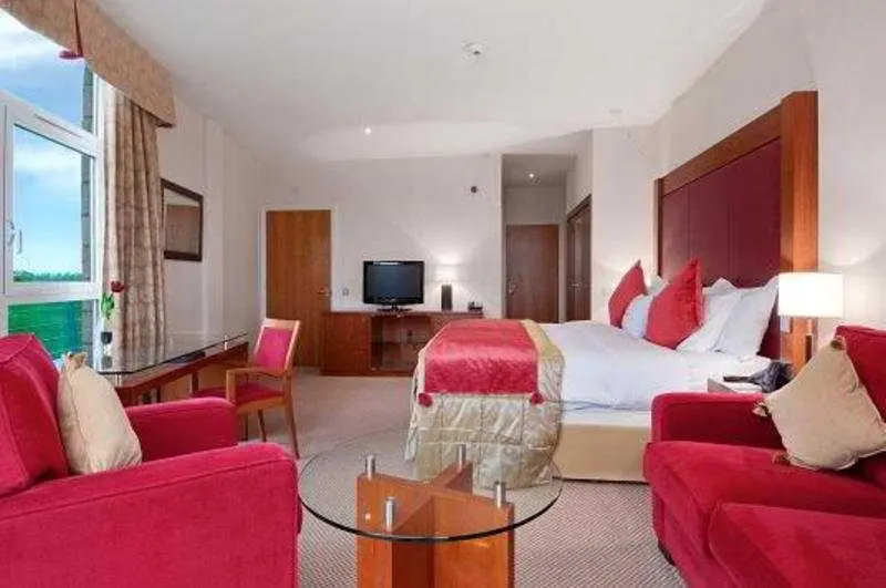 DoubleTree by Hilton Aberdeen City Centre - Chambres