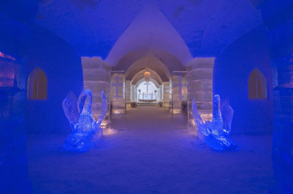 Sorrisniva Igloo Hotel - Général