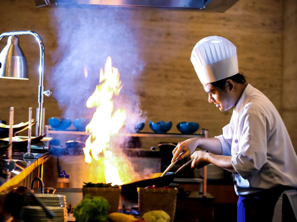 Grand Mercure Jakarta Harmoni - фото 34