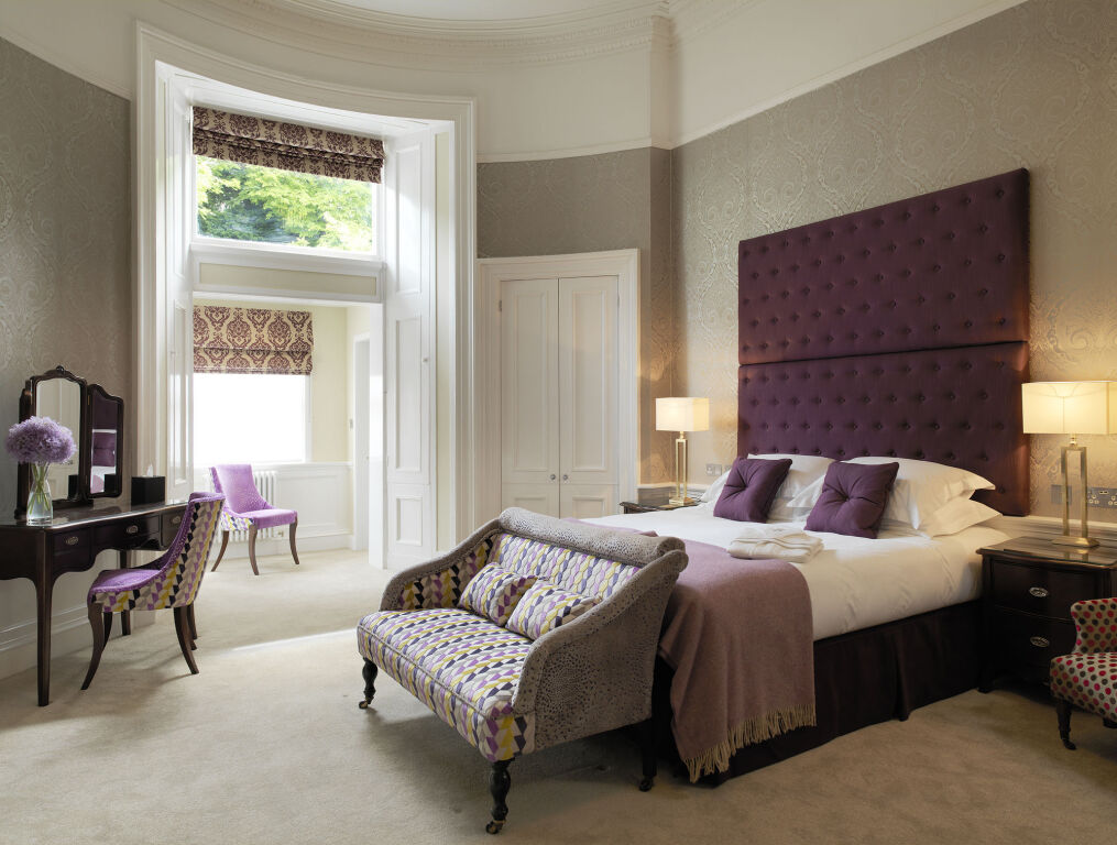 24 Royal Terrace Hotel by null