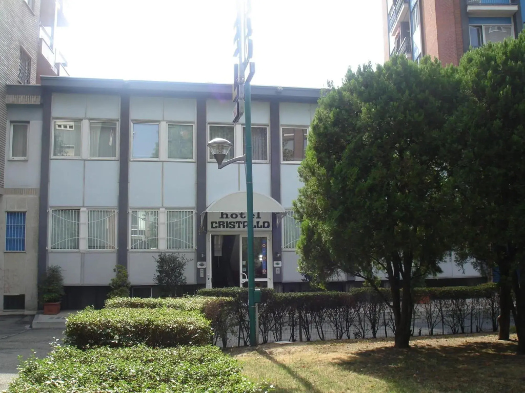 Cristallo Hotel