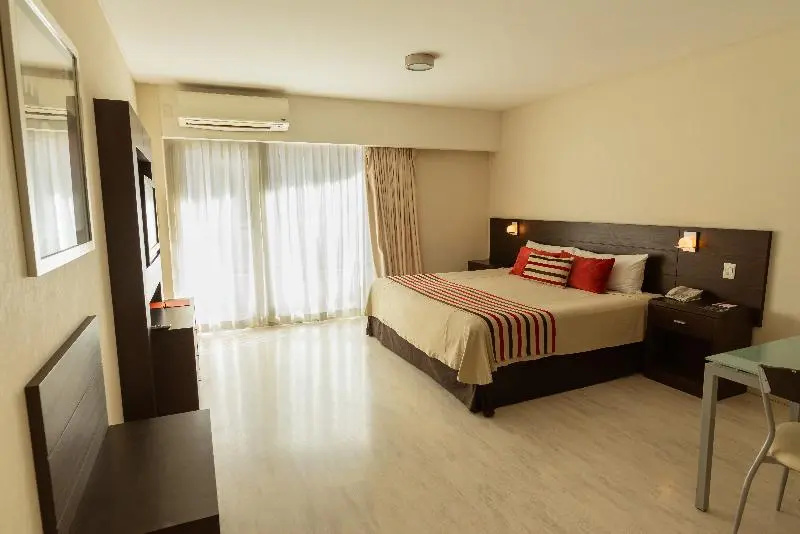 Icaro Suites - Chambres