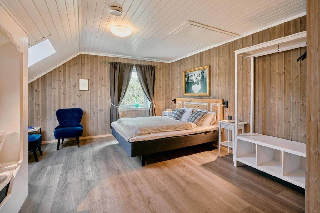 Visnes hotel Stryn AS - Général