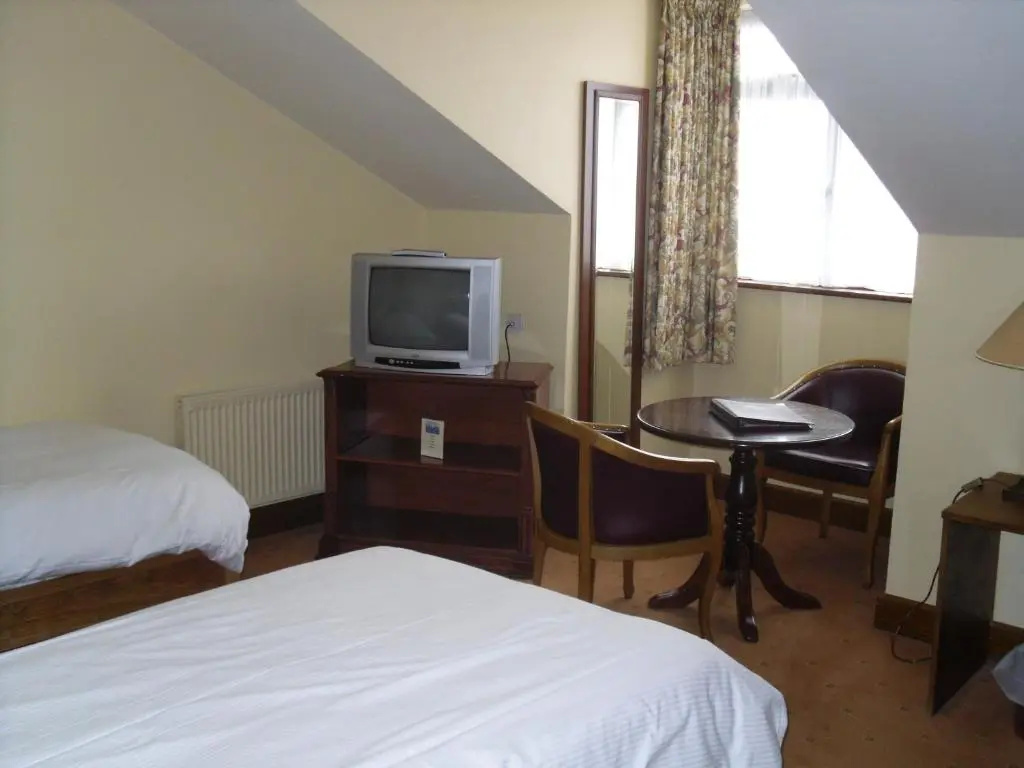 The Horse and Hound Hotel - Chambres