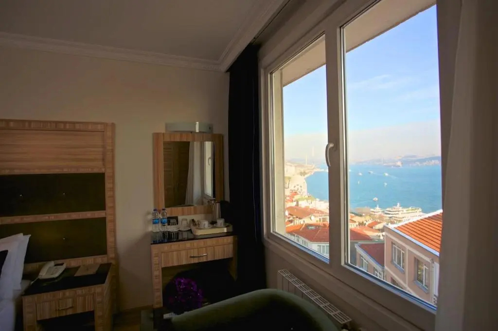 New Sed Bosphorus Hotel - Chambres