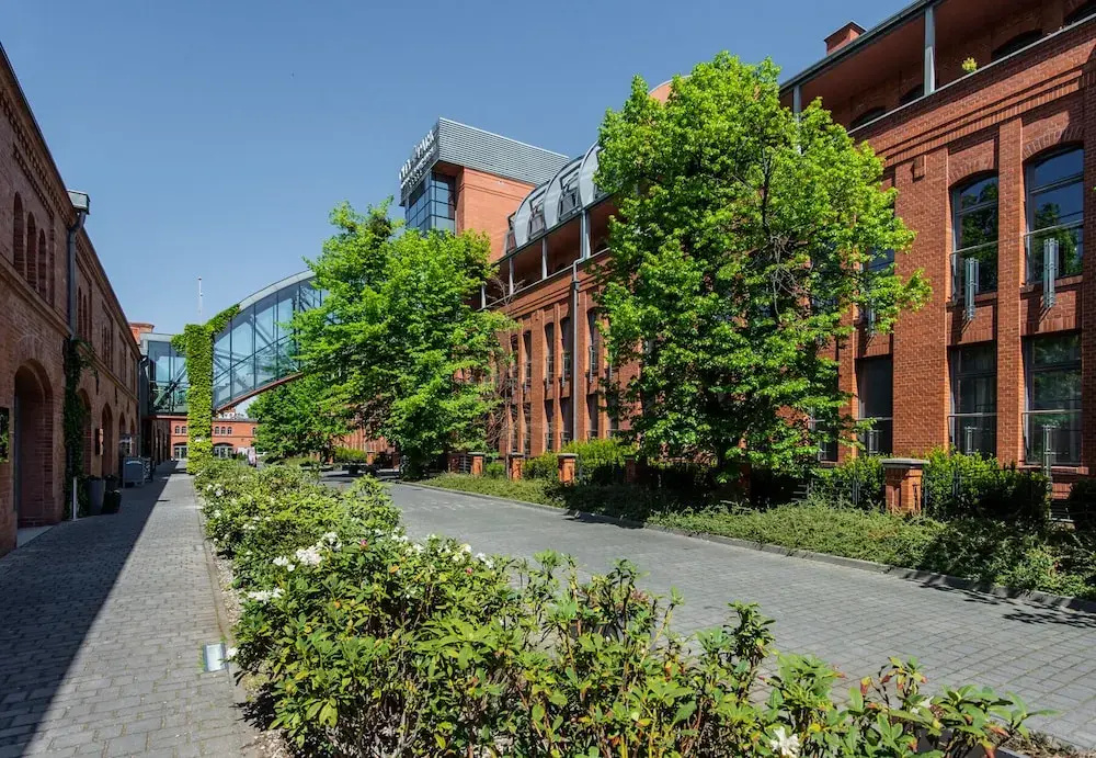 Super Apartamenty City Park with swimming pool and sauna